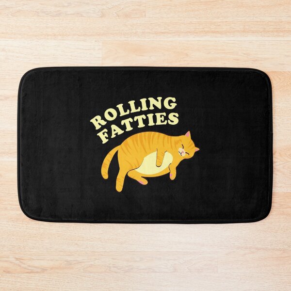 Item preview, Rolling Fatties Funny Fat Cat  designed and sold by hieuha091XRg.