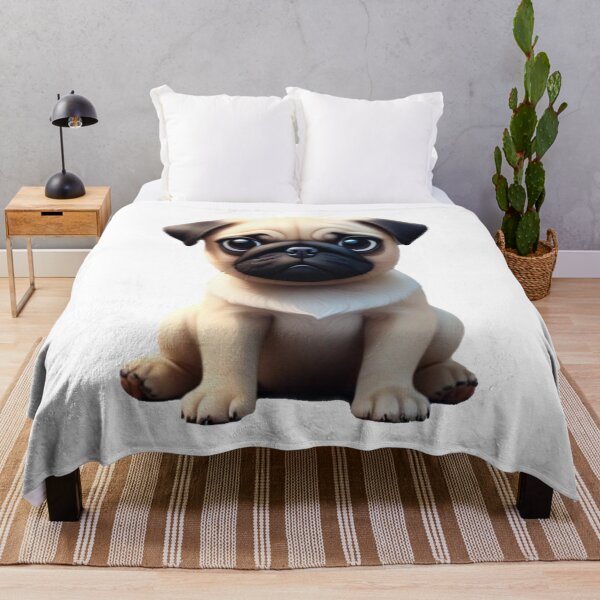 Item preview, Cute pug puppy designed and sold by Andersong.