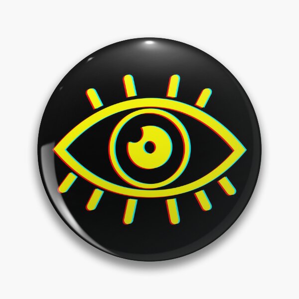 Item preview, Gran Ojo 3D Blue designed and sold by Korvus78.
