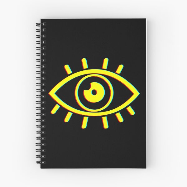 Item preview, Gran Ojo 3D Blue designed and sold by Korvus78.