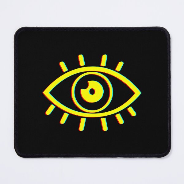 Item preview, Gran Ojo 3D Blue designed and sold by Korvus78.