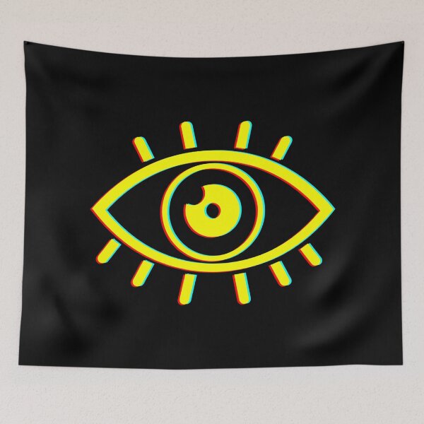 Item preview, Gran Ojo 3D Blue designed and sold by Korvus78.