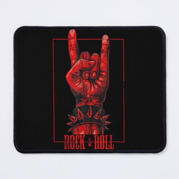 Item preview, Rock Roll Devil'S Salute Rocker Concert designed and sold by CollinsLee45.