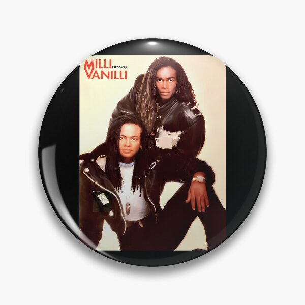 Item preview,  Milli Vanilli Pict Art designed and sold by PapBarnabasne.
