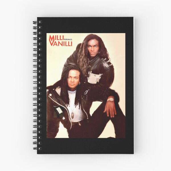 Item preview,  Milli Vanilli Pict Art designed and sold by PapBarnabasne.