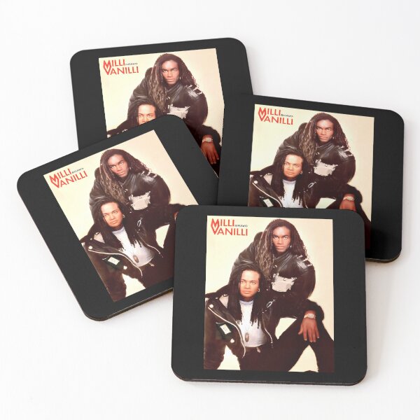 Item preview,  Milli Vanilli Pict Art designed and sold by PapBarnabasne.