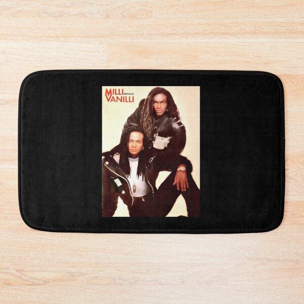 Item preview,  Milli Vanilli Pict Art designed and sold by PapBarnabasne.