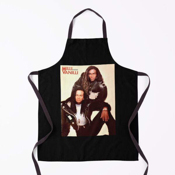 Item preview, Milli Vanilli Pict Art designed and sold by PapBarnabasne.