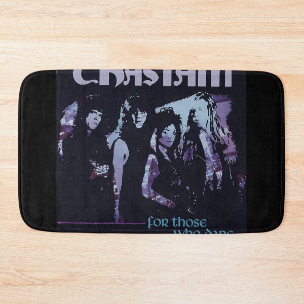 Item preview, Chastain - For Those Who Dare Album 1990 designed and sold by Noblcobson.