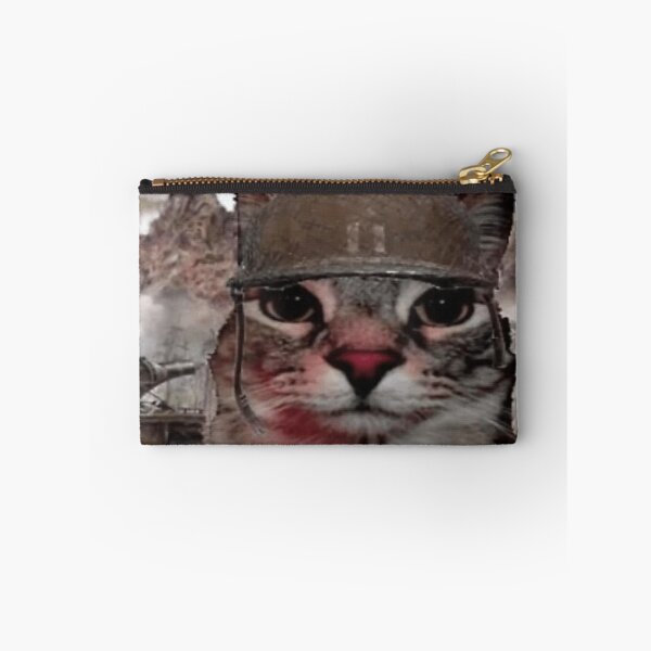 Item preview, I Survived Today'S Tummy Ache Cat designed and sold by LuanTruong88.
