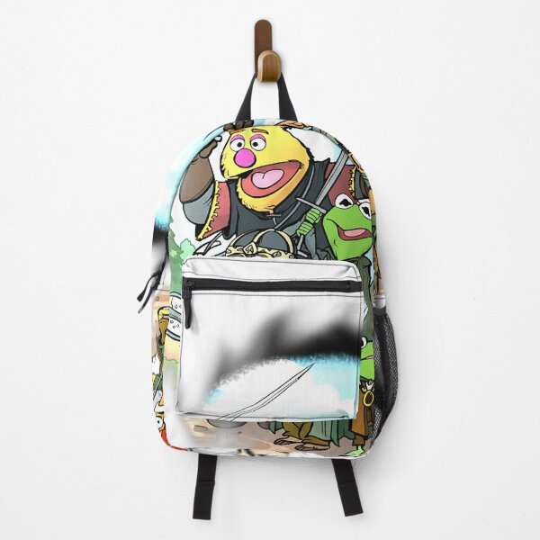 Item preview, Fellowship Of The Muppets designed and sold by KalethNarciso.