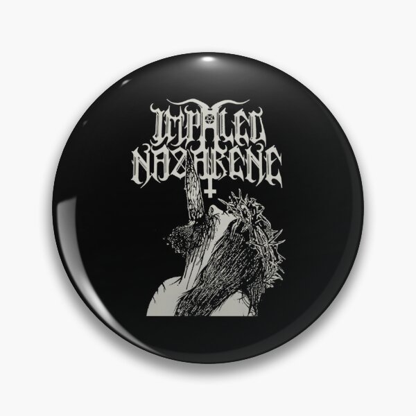 Item preview,  Impaled Nazarene designed and sold by RonnieGrant.