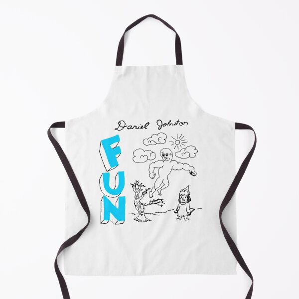 Item preview, Daniel Johnston - Fun designed and sold by PapBarnabasne.