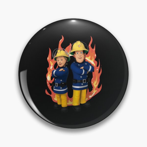 Item preview, Fireman sam designed and sold by holandhurt.