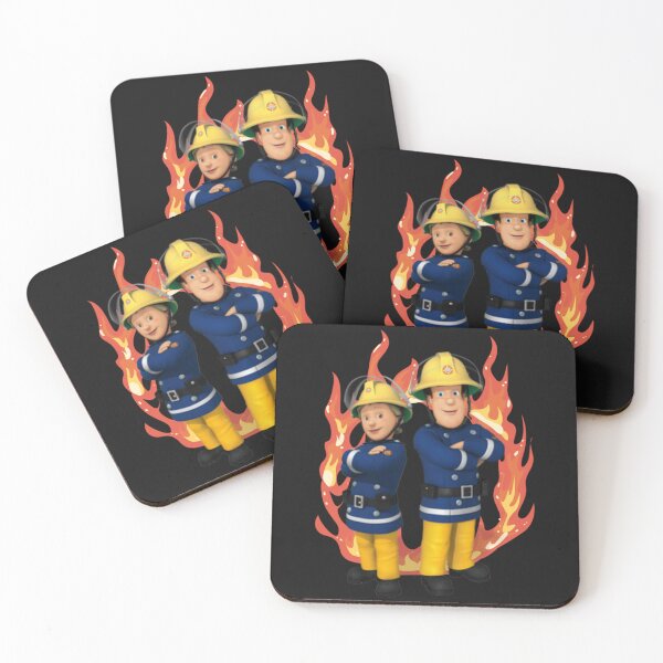 Item preview, Fireman sam designed and sold by holandhurt.