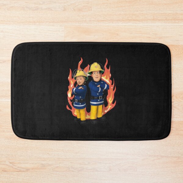 Item preview, Fireman sam designed and sold by holandhurt.