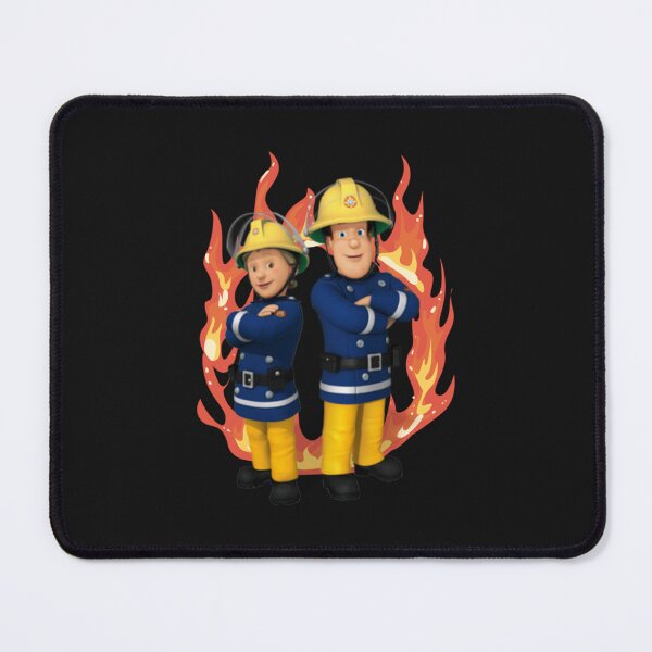 Item preview, Fireman sam designed and sold by holandhurt.