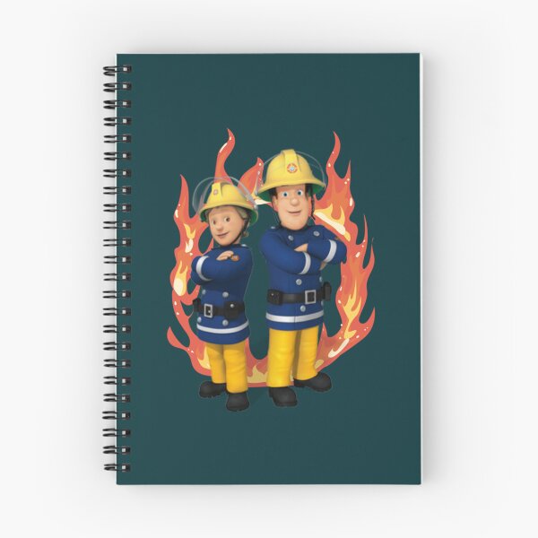 Item preview, Fireman sam designed and sold by holandhurt.