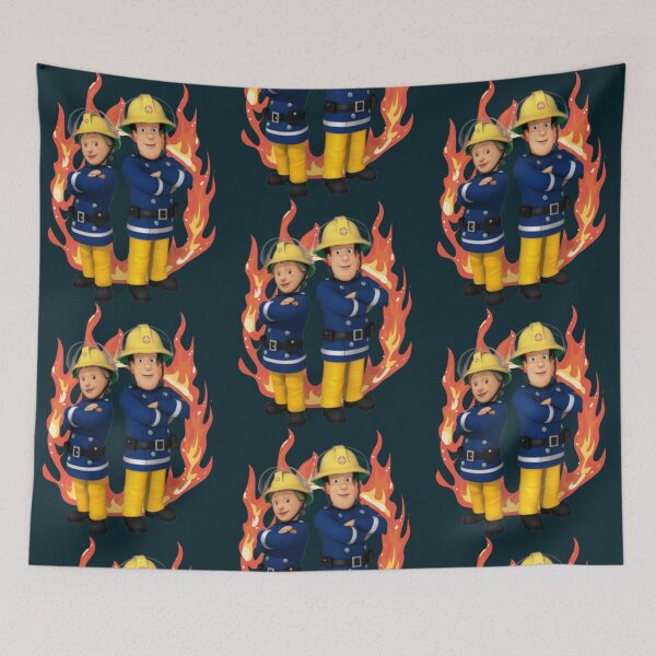 Item preview, Fireman sam designed and sold by holandhurt.