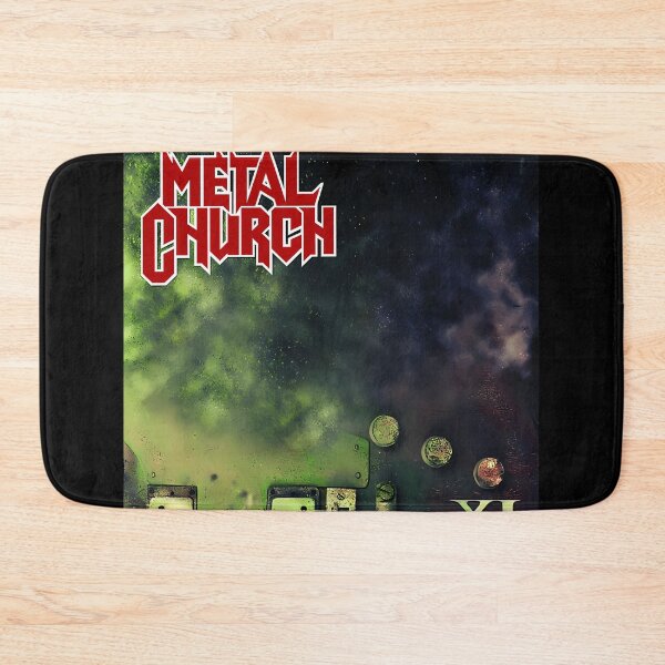 Artikelvorschau, Metal Church – Xi Album 2016 entworfen und verkauft von Noblcobson.