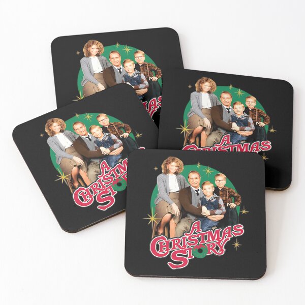 Item preview, Retro Series Vintage Christmas Character Movie 90s Comedy TV designed and sold by BeetsOrangeFly.