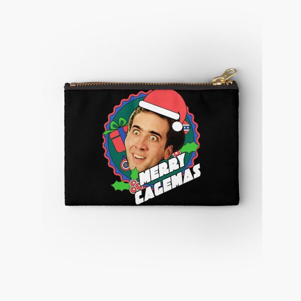 Item preview, Merry Cagemas Nicolas Cage Christmas  designed and sold by Boondocks254.