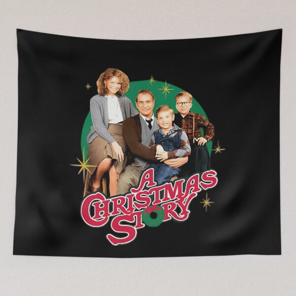 Item preview, Retro Series Vintage Christmas Character Movie 90s Comedy TV designed and sold by BeetsOrangeFly.