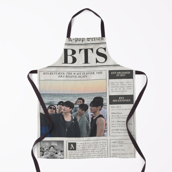 Item preview, BTS IS BACK designed and sold by sunshine4dsoul.