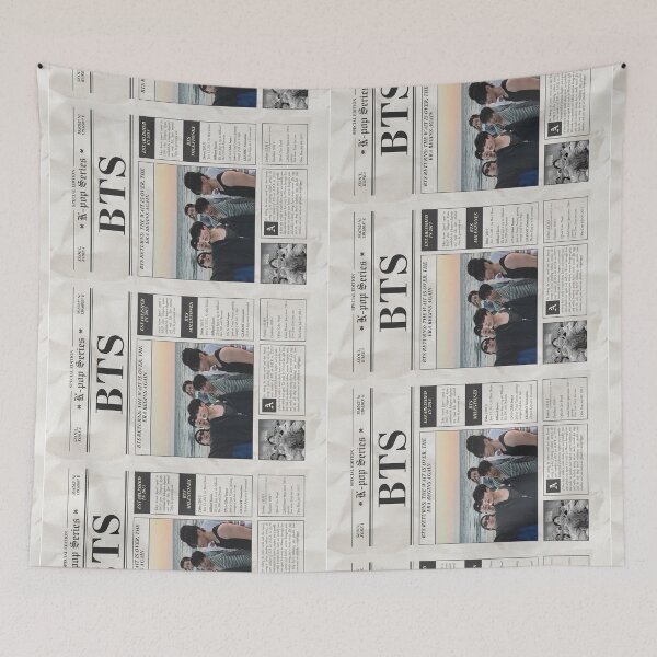 Item preview, BTS IS BACK designed and sold by sunshine4dsoul.