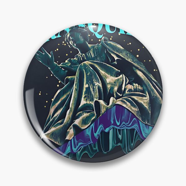 Item preview, Tranquility – Embrace the Calm Mindfulness Statue Aesthetic Design designed and sold by TamikaHuta.