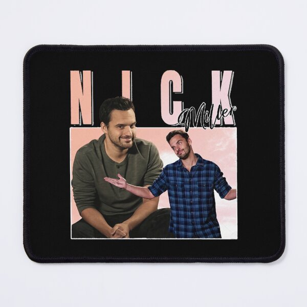 Item preview, Nick Millér Essential T-Shirt designed and sold by celiamafm6a.