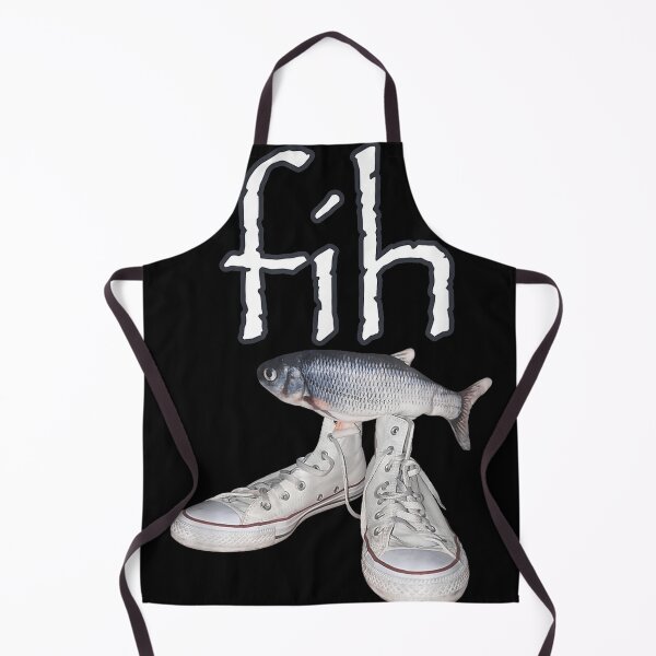Item preview, Fih Shoes Fish Funny Misspelled Fish Meme Fih Calling designed and sold by LuanTruong88.