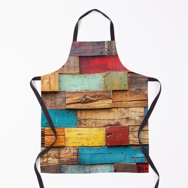 Item preview, Vintage Reclaimed Antiqued Painted Wood Wall Art Photo  designed and sold by DEC02.
