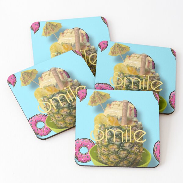 Item preview, Tropical Pineapple designed and sold by Alonso Puyo.