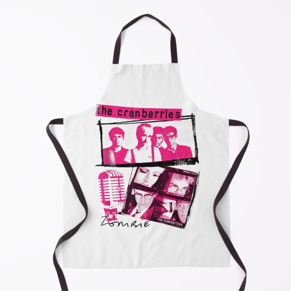 Artikelvorschau, Die Cranberries Pink und Schwarz Collage Vintage Band entworfen und verkauft von CollinsLee45.