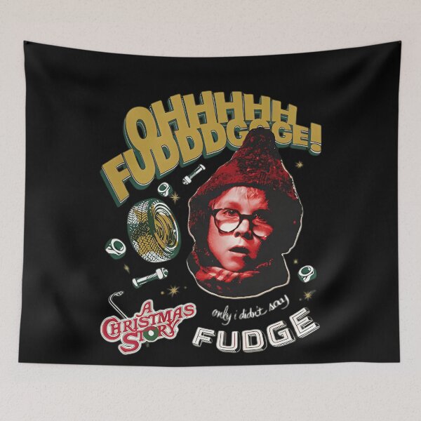 Item preview, Comedy Christmas 90s Vintage TV Retro Series Character Movie designed and sold by BeetsOrangeFly.
