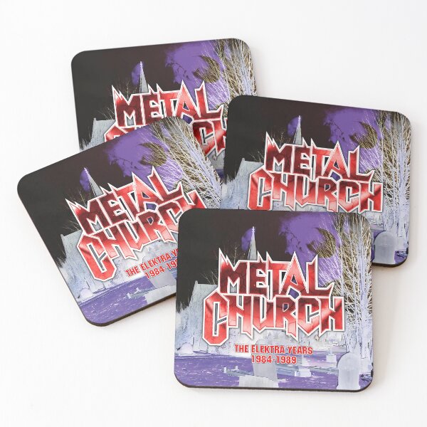 Item preview,  Metal Church - The Elektra Years 1984-1989 Album 2020 designed and sold by Noblcobson.