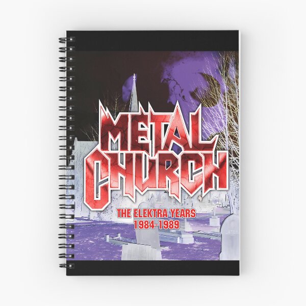 Item preview,  Metal Church - The Elektra Years 1984-1989 Album 2020 designed and sold by Noblcobson.