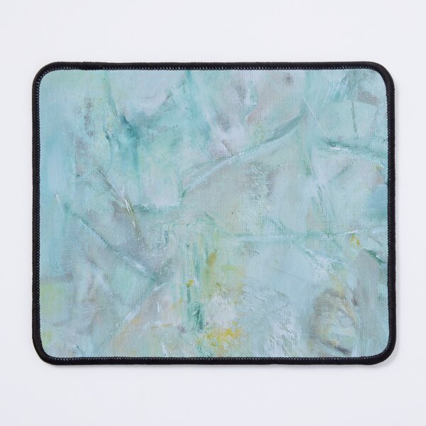 Item preview, Light green abstract designed and sold by Olga Lashko.