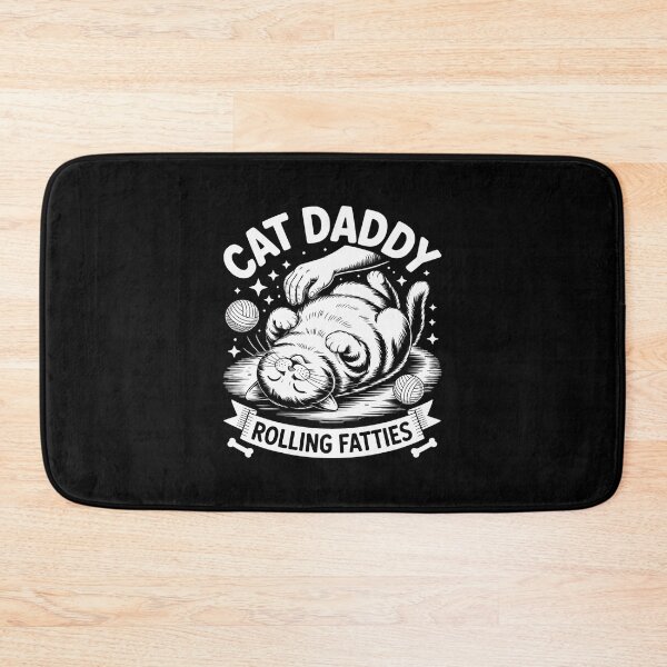 Item preview, Rolling Fatties Cat Cute Cat Lover Kitten Owner Kitty designed and sold by hieuha091XRg.