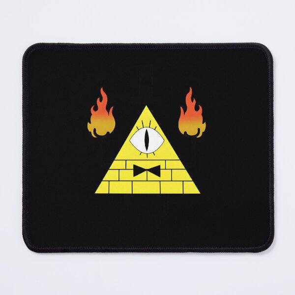 Item preview, Bill Cipher designed and sold by krbqalice.