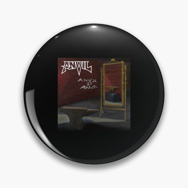 Item preview,  Anvil - Anvil Is Anvil Album 2016 designed and sold by Noblcobson.