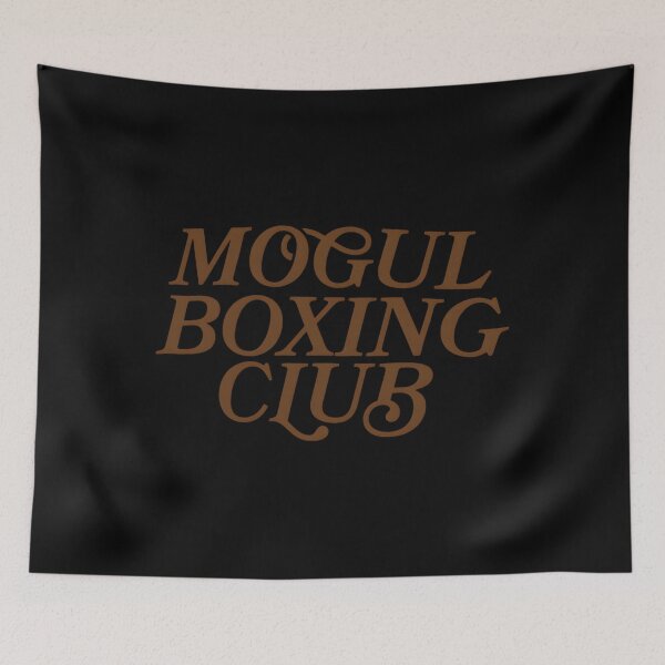 Item preview, Chess Boxing Merch Boxing Club designed and sold by cleobevdk.