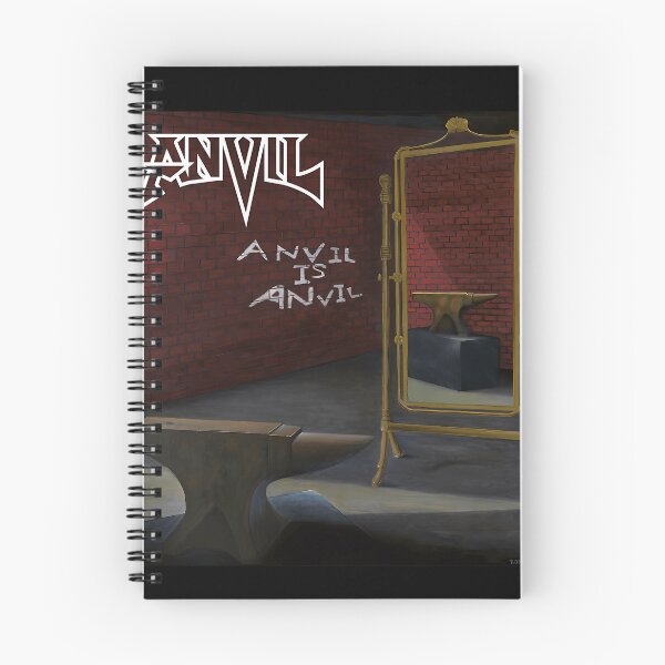 Item preview,  Anvil - Anvil Is Anvil Album 2016 designed and sold by Noblcobson.