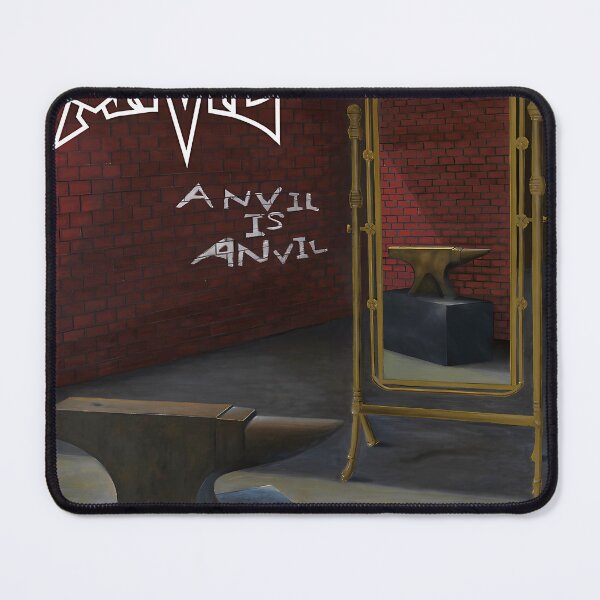 Item preview,  Anvil - Anvil Is Anvil Album 2016 designed and sold by Noblcobson.