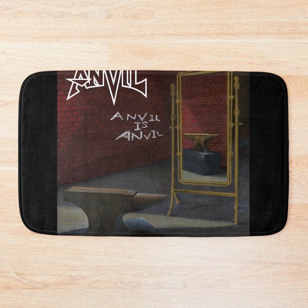 Item preview,  Anvil - Anvil Is Anvil Album 2016 designed and sold by Noblcobson.