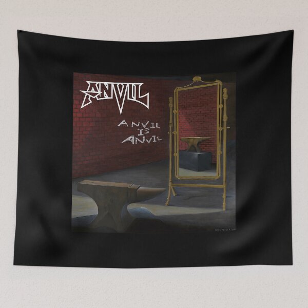 Item preview,  Anvil - Anvil Is Anvil Album 2016 designed and sold by Noblcobson.