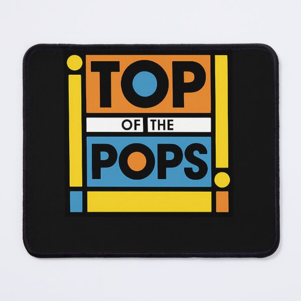 Item preview, Top Of The Pops - Vintage designed and sold by VieraJolana.