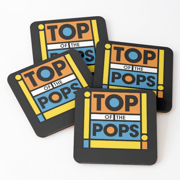 Item preview, Top Of The Pops - Vintage designed and sold by VieraJolana.