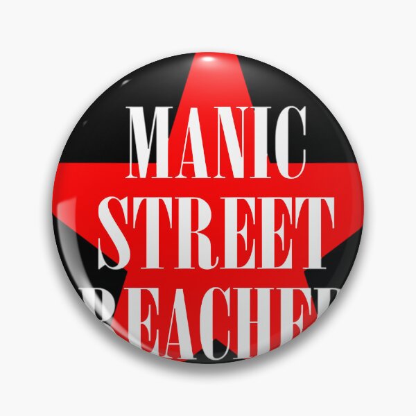 Item preview, Manic Street Preachers Tidak Mereka Inginkan designed and sold by MartineGirard.